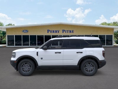 2025 Ford Bronco Sport Big Bend®