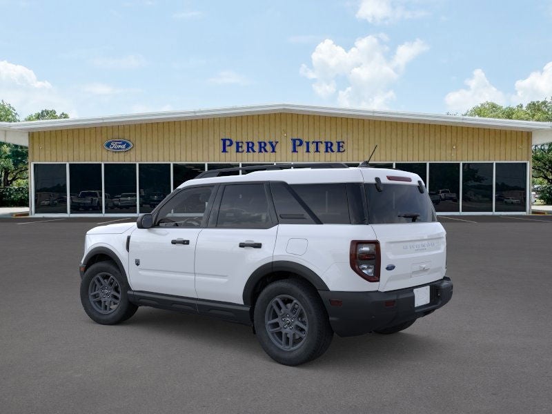 2025 Ford Bronco Sport Big Bend®