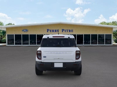 2025 Ford Bronco Sport Big Bend®