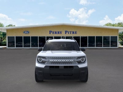 2025 Ford Bronco Sport Big Bend®