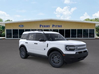 2025 Ford Bronco Sport Big Bend®
