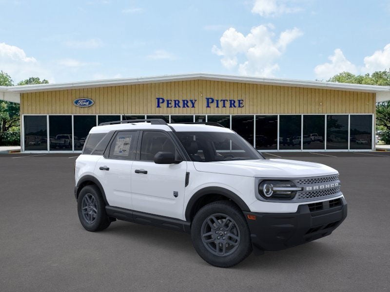2025 Ford Bronco Sport Big Bend®
