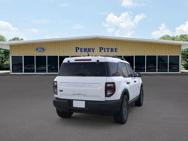 2025 Ford Bronco Sport Big Bend®