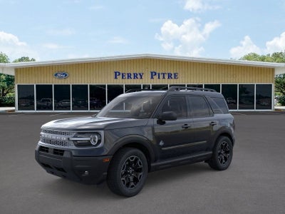 2025 Ford Bronco Sport Outer Banks®
