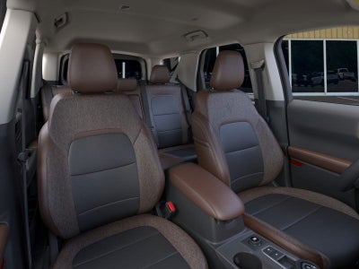 2025 Ford Bronco Sport Outer Banks®