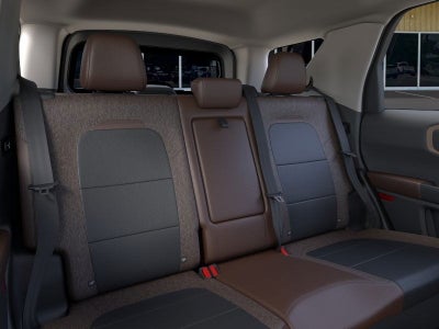 2025 Ford Bronco Sport Outer Banks®