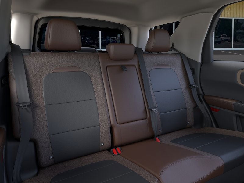 2025 Ford Bronco Sport Outer Banks®