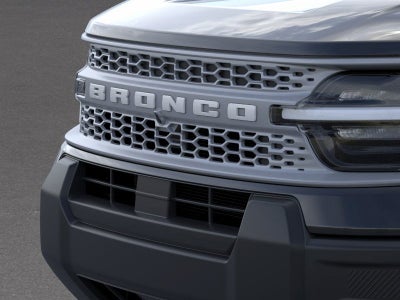 2025 Ford Bronco Sport Outer Banks®