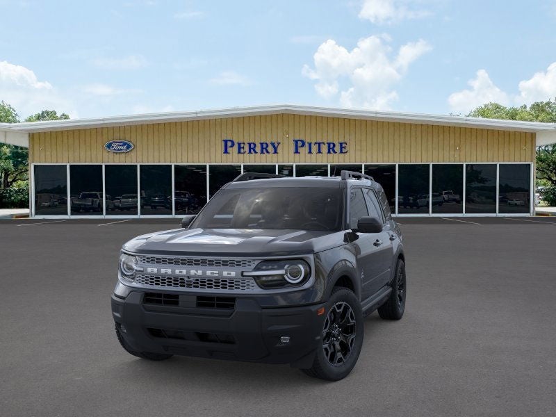 2025 Ford Bronco Sport Outer Banks®