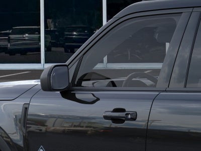 2025 Ford Bronco Sport Outer Banks®