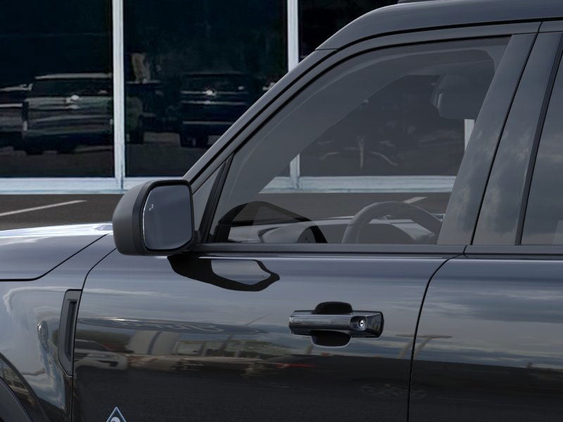 2025 Ford Bronco Sport Outer Banks®