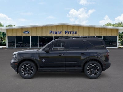 2025 Ford Bronco Sport Outer Banks®