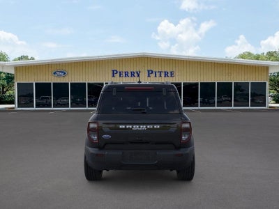 2025 Ford Bronco Sport Outer Banks®