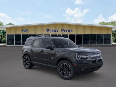 2025 Ford Bronco Sport Outer Banks®