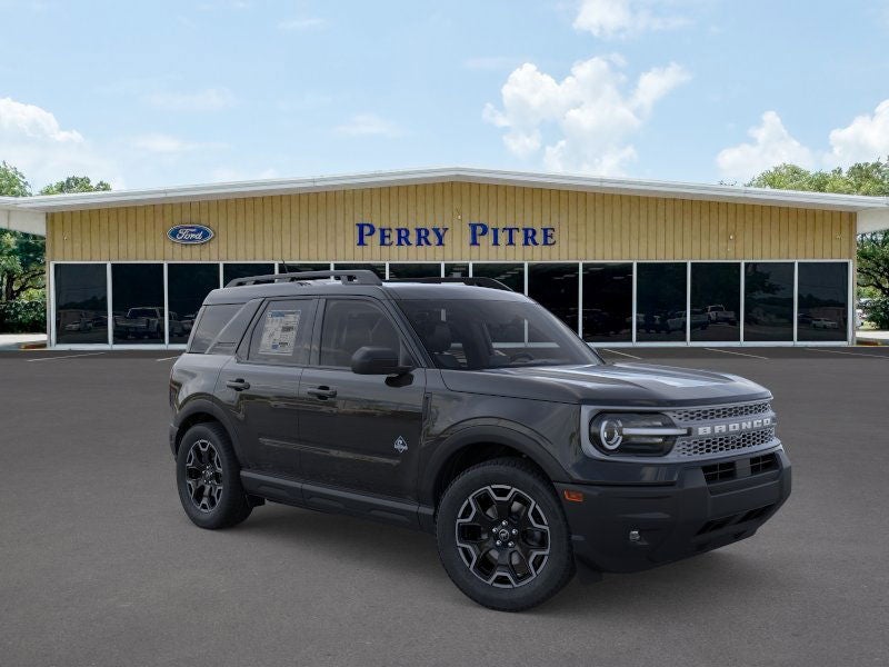 2025 Ford Bronco Sport Outer Banks®