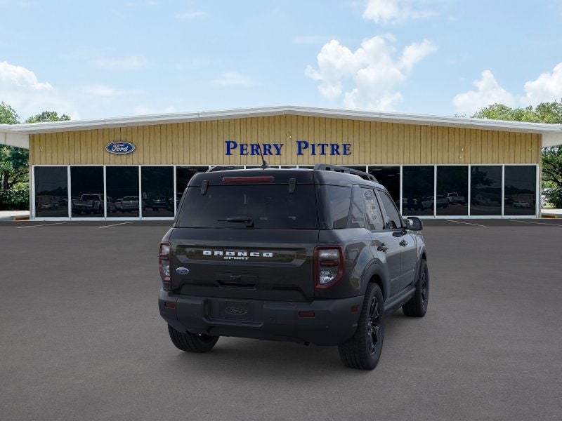 2025 Ford Bronco Sport Outer Banks®