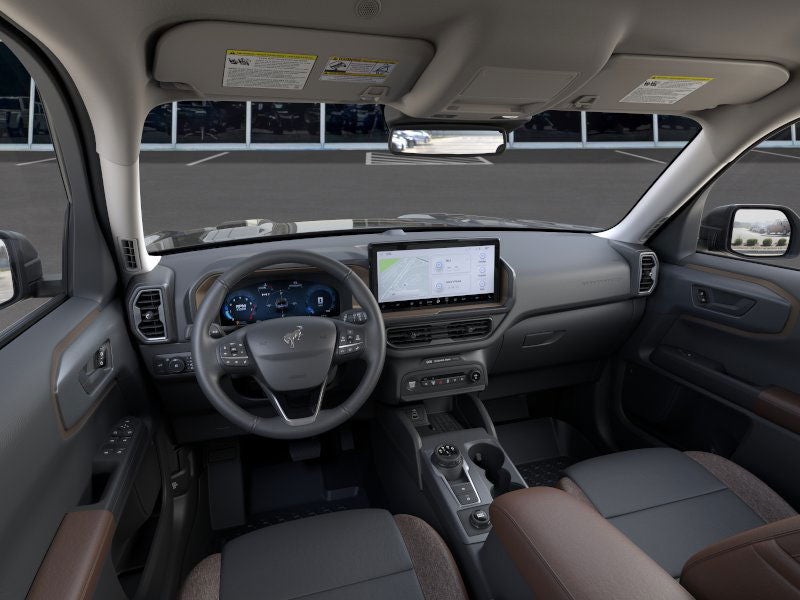 2025 Ford Bronco Sport Outer Banks®