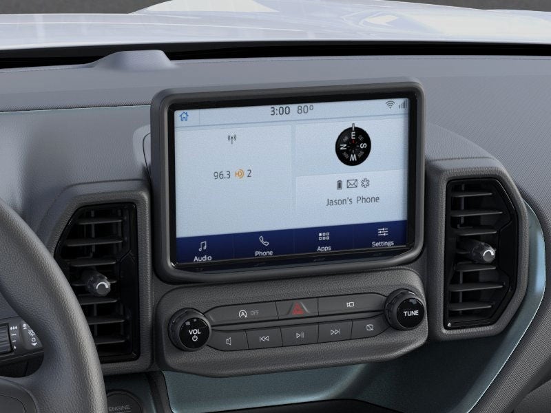 2024 Ford Bronco Sport Badlands®