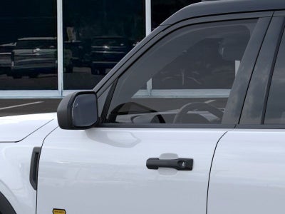 2024 Ford Bronco Sport Badlands®