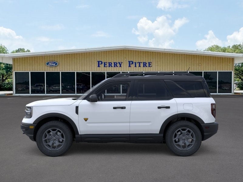 2024 Ford Bronco Sport Badlands®