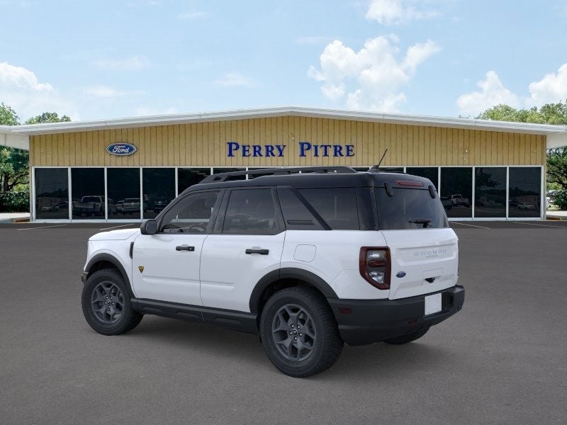 2024 Ford Bronco Sport Badlands®