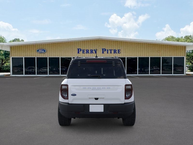 2024 Ford Bronco Sport Badlands®