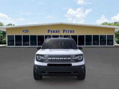 2024 Ford Bronco Sport Badlands®