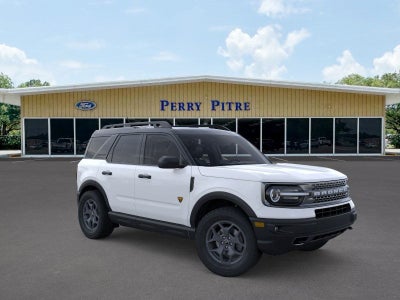 2024 Ford Bronco Sport Badlands®