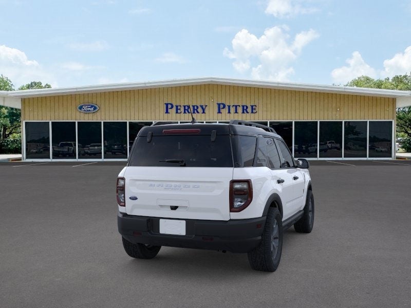 2024 Ford Bronco Sport Badlands®