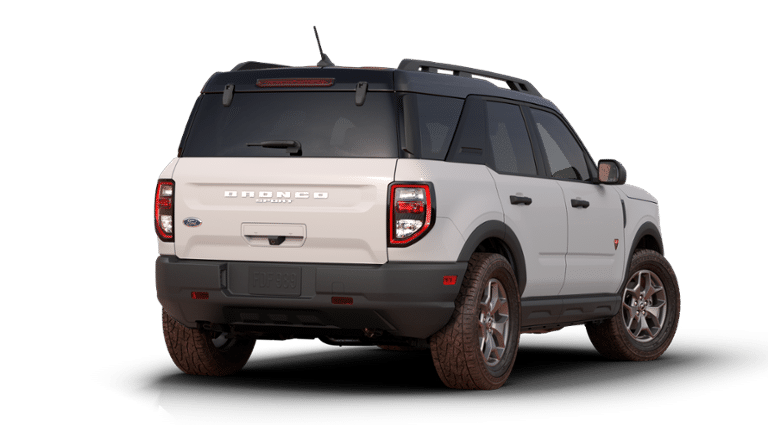 2024 Ford Bronco Sport Badlands®