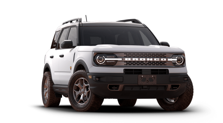 2024 Ford Bronco Sport Badlands®