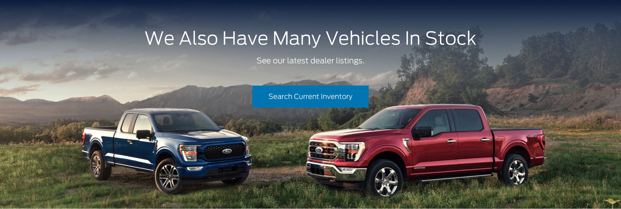 Ford vehicles in stock | Perry Pitre Ford Co Inc in Eunice LA